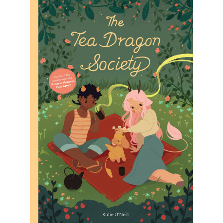 TEA DRAGON SOCIETY HC 