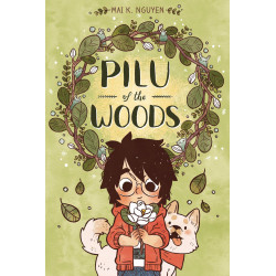 PILU OF THE WOODS HC 