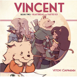 VINCENT GN BOOK 2 HEARTBREAK PARTIES 101