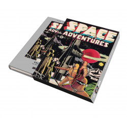 PRE CODE CLASSICS SPACE ADVENTURES SLIPCASE ED 