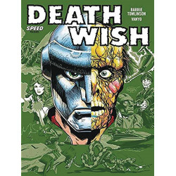 DEATH WISH BEST WISHES TP 