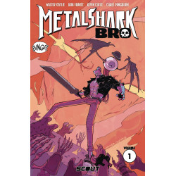 METALSHARK BRO TP 