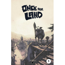 ONCE OUR LAND TP VOL 1 REMASTERED ED