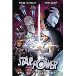 STAR POWER GN VOL 1 9TH WORMHOLE