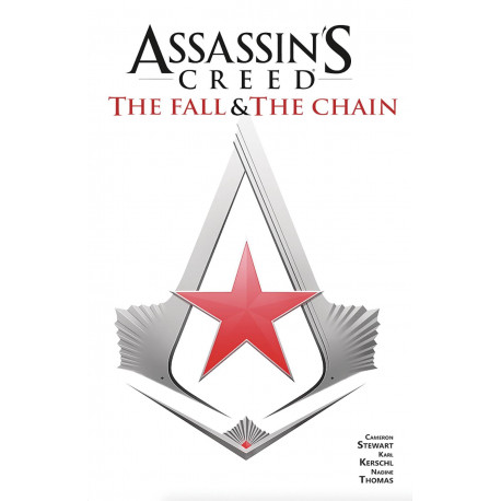 ASSASSINS CREED TP VOL 1 FALL CHAIN