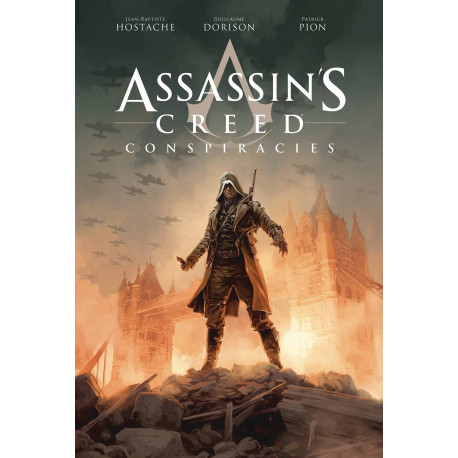 ASSASSINS CREED CONSPIRACIES TP 