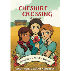 CHESHIRE CROSSING GN 