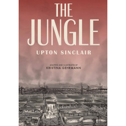 UPTON SINCLAIR THE JUNGLE GN 