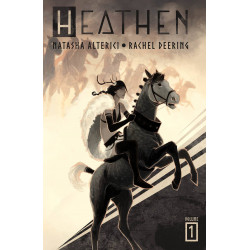 HEATHEN TP VOL 1