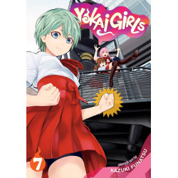 YOKAI GIRLS GN VOL 7