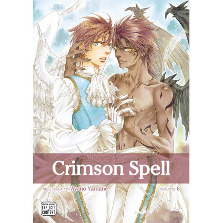 CRIMSON SPELL GN VOL 6