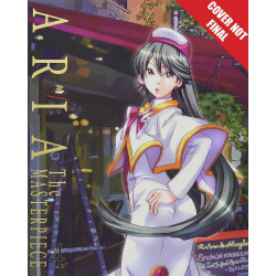 ARIA MANGA MASTERPIECE OMNIBUS GN VOL 4