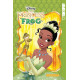 DISNEY MANGA PRINCESS FROG GN 