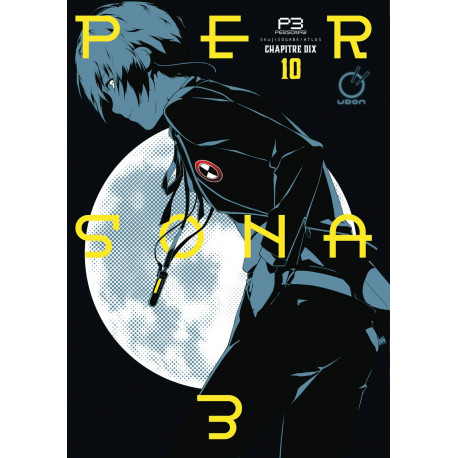 PERSONA 3 GN VOL 10