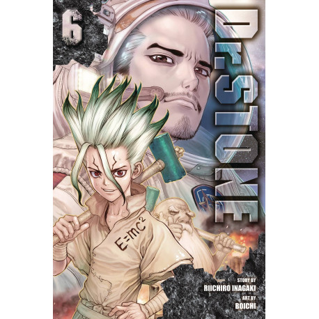 DR STONE GN VOL 6