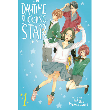 DAYTIME SHOOTING STAR GN VOL 1