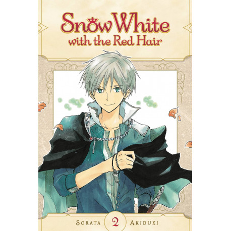 SNOW WHITE WITH RED HAIR GN VOL 2