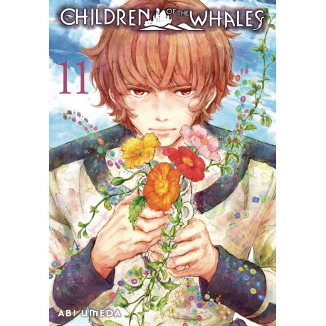 CHILDREN OF WHALES GN VOL 11