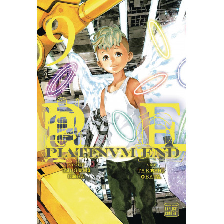 PLATINUM END GN VOL 9