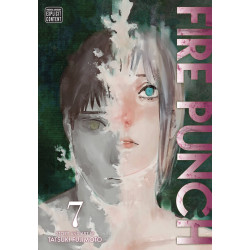 FIRE PUNCH GN VOL 7