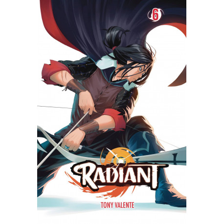 RADIANT GN VOL 6