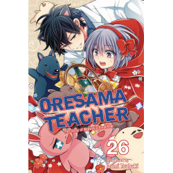 ORESAMA TEACHER GN VOL 26