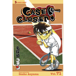 CASE CLOSED GN VOL 71