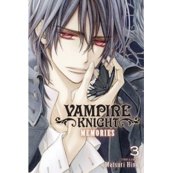 VAMPIRE KNIGHT MEMORIES GN VOL 3