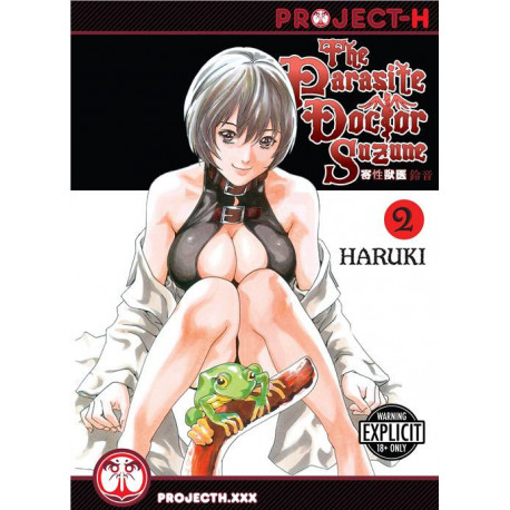 PARASITE DR SUZUNE GN VOL 2