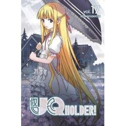 UQ HOLDER GN VOL 17