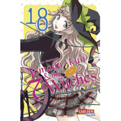 YAMADA KUN SEVEN WITCHES GN VOL 18