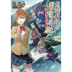 CERTAIN SCIENTIFIC RAILGUN GN VOL 14