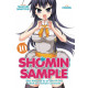 SHOMIN SAMPLE ABDUCTED BY ELITE ALL GIRLS SCHOOL GN VOL 10