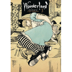 WONDERLAND GN VOL 3