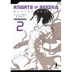 KNIGHTS OF SIDONIA MASTER ED GN VOL 2