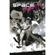 SPACE BANDITS 1 CVR B SCALERA