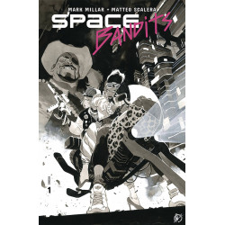 SPACE BANDITS 1 CVR B SCALERA