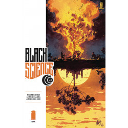 BLACK SCIENCE 43 CVR A SCALERA