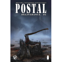 POSTAL DELIVERANCE 1 CVR A SEJIC