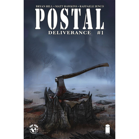 POSTAL DELIVERANCE 1 CVR A SEJIC