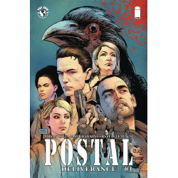 POSTAL DELIVERANCE 1 CVR B IENCO