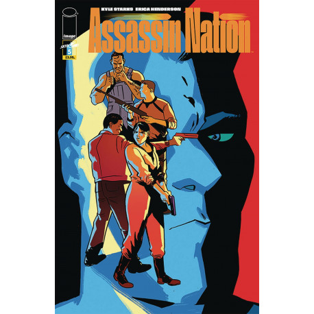 ASSASSIN NATION 5