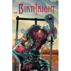 BIRTHRIGHT 37