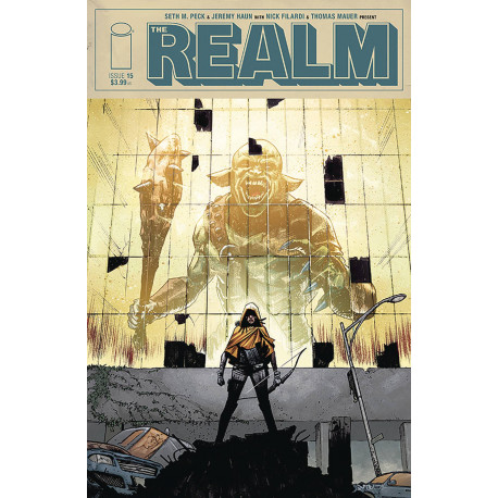 REALM 15 CVR B GORHAM FILARDI