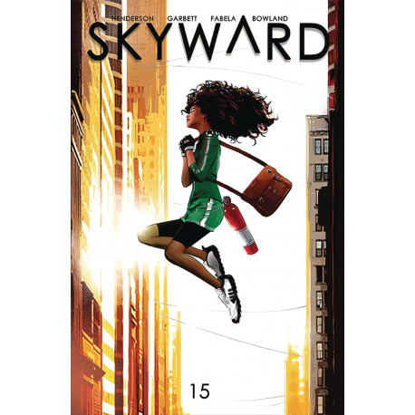 SKYWARD 15