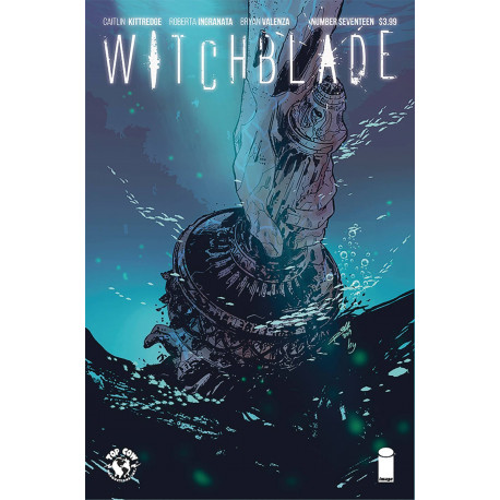 WITCHBLADE 17