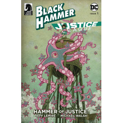 BLACK HAMMER JUSTICE LEAGUE 1 CVR E SHIMIZU