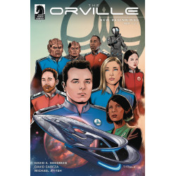 ORVILLE NEW BEGINNINGS PART 1