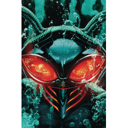 AQUAMAN 50 CARD STOCK VAR ED YOTV THE OFFER