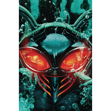 AQUAMAN 50 CARD STOCK VAR ED YOTV THE OFFER